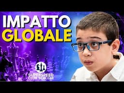 A 11 ANNI IMPATTO GLOBALE | VITTORIA ENTRATA NELLA STORIA
