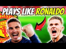 The £10M Gyokeres Replacement Man Utd MUST Sign... (Elite Potential)