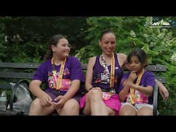 Three Runners, One Tradition | A Mom Shares Her Love of Running with her Daughters
