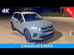 Citroen eC3 2025 Night Review | Max (Exterior - Interior), Price