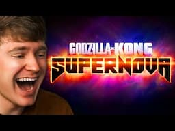 GODZILLA x KONG: SUPERNOVA - Reaction Breakdown