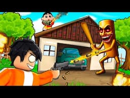 Protect The HOUSE For 50 Days In Roblox!