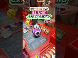 BB-Series Droid Driving Did NOT Go as Expected! 🤣🤖(Droid Depot Galaxy’s Edge)
