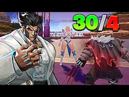 Wolverine Nerf Did NOTHING