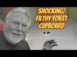 You Won't Believe How Disgusting RV Toilet Cassette Cleaning Can Be