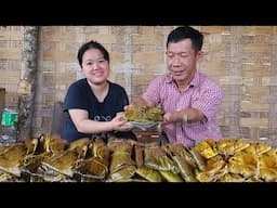 How to make unique cake from Ant Eggs - what will happen when you eat Ant Egg Cake every day