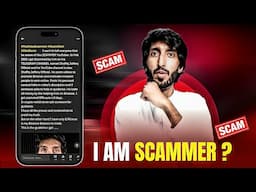 Scammer Alert !!