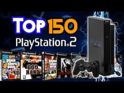 Top 150 PS2 games of all time | Best PCSX2 Games