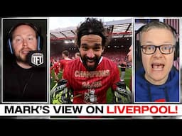 Mark Goldbridge's REAL Opinion On Liverpool!