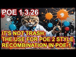 POE2 Style Recombination Comes To Path Of Exile 1 (New Option In 3.26). Here's Why It's Not Useless