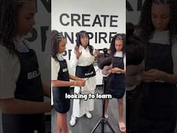 Braiding School 💇🏽‍♀️ thehouseofbelle.com