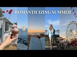 how to have the best summer ever!! ☀️ your guide to romanticizing summer as an adult