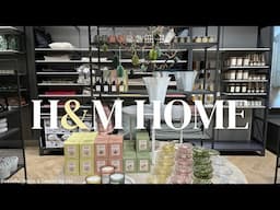 H&M HOME | Aesthetic Easter Collection | April 2025