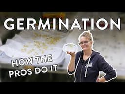 Unlocking Germination Secrets: How Our Chambers Ensure Seed Success!