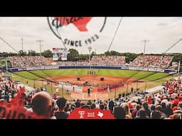 Texas Tech Softball vs. Texas: Final Postgame Press Conference | 2025