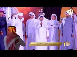 تتويج صاحب المركز الثاني " سيف المعبدي" في الموسم العاشر من زد رصيدك | #ختام_زد_رصيدك10