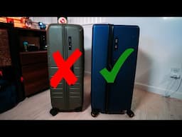 Should you ditch your "Classic" Suitcase for a Trunk? | Travel Hacks