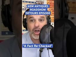 NEW! Adam hunts for the truth after facing a fact checker's worst fear — he got something wrong!