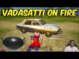 🤣 New Vadasatti Player on Town 🤭