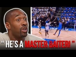 How NBA Legends and Players REALLY Feel About SGA
