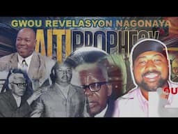 NAGONAYA DEMANTI YON ISTORYEN SOU PWOFESI DUVALIER
