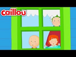 Caillou le professeur d'art | Caillou Français - WildBrain | Apprentissage pour les enfants