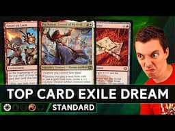 😲 TWELVE Card Draw Spells In A Red Aggro Deck? 😲 - 🔴⚪ - Boros Pia - Standard