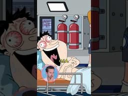 ER Doctor REACTS to Family Guy #28