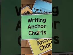 Anchor Chart Mega Pack
