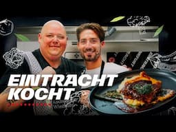 Eintracht kocht… mit Kevin Trapp & ‪‪‪@BerndZehner I Filet mit Kartoffelbrei I Präsentiert von Pepsi