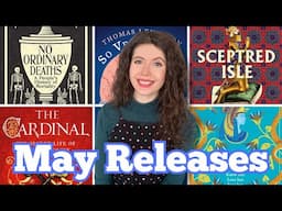 Anticipated Releases for May 2025