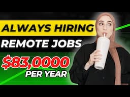 10 Most Common Work From Home Jobs in 2025 (High Demand, Good Salaries, Entry Level)