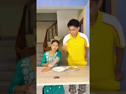 Cute 🤣🤣 #momson #shorts #funny