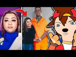 The Disturbing Case of Ashley Trevino - Tiktok's "Prison Wife" | Kenji Reacts to Rotten Mango