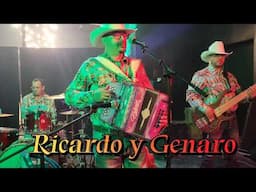 El General y El Sargento-Ricardo y Genaro