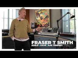 Fraser T Smith studio tour: the gear behind Adele, Kano, Kae Tempest, Dave, Snow Patrol and more