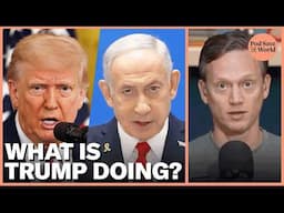 Israel Strikes Iran In Stunning Escalation, Trump Gives Uncertain Reaction