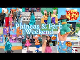Phineas and Ferb Season 5 Hollywood Premiere │ Meeting the Cast, Crochet Perry the Platypus