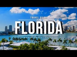FLORIDA Travel Guide 2025 - BEST Attractions of Florida