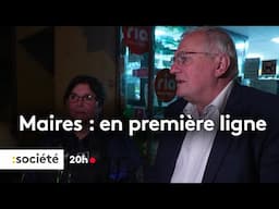 Les maires en première ligne