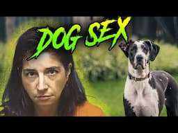 She's the most Popular Chick at the DOG POUND