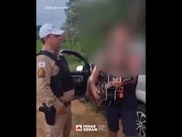 Se beber, não dirija 🚨