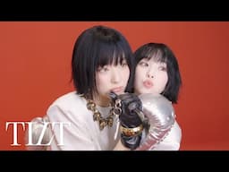 Red Velvet - IRENE & SEULGI 'TILT' Jacket Behind | TILT Week Irene/Seulgi 2025 #1