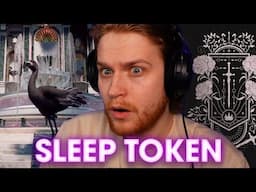 The BEST single BY FAR... Sleep Token - 'Damocles' (Reaction)