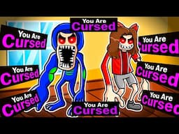 ROBLOX BUT DYING MAKE YOU CURSED IN MURDER MYSTERY 2
