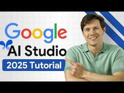 This AI Changes Everything... Google AI Studio Tutorial