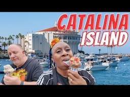 Catalina in Style: VIP Exit, Port Tour, and a Whole Lotta Ice Cream!