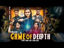 GAME OF DE@TH : You Win or You Die || Fancy Nancy
