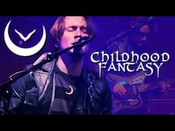 UNKENNY VALLEYS - CHILDHOOD FANTASY (Live at Kantine am Berghain in Berlin)