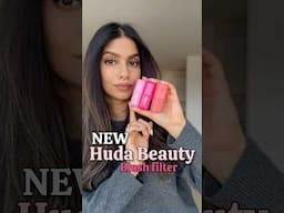 Huda beauty for brown skin